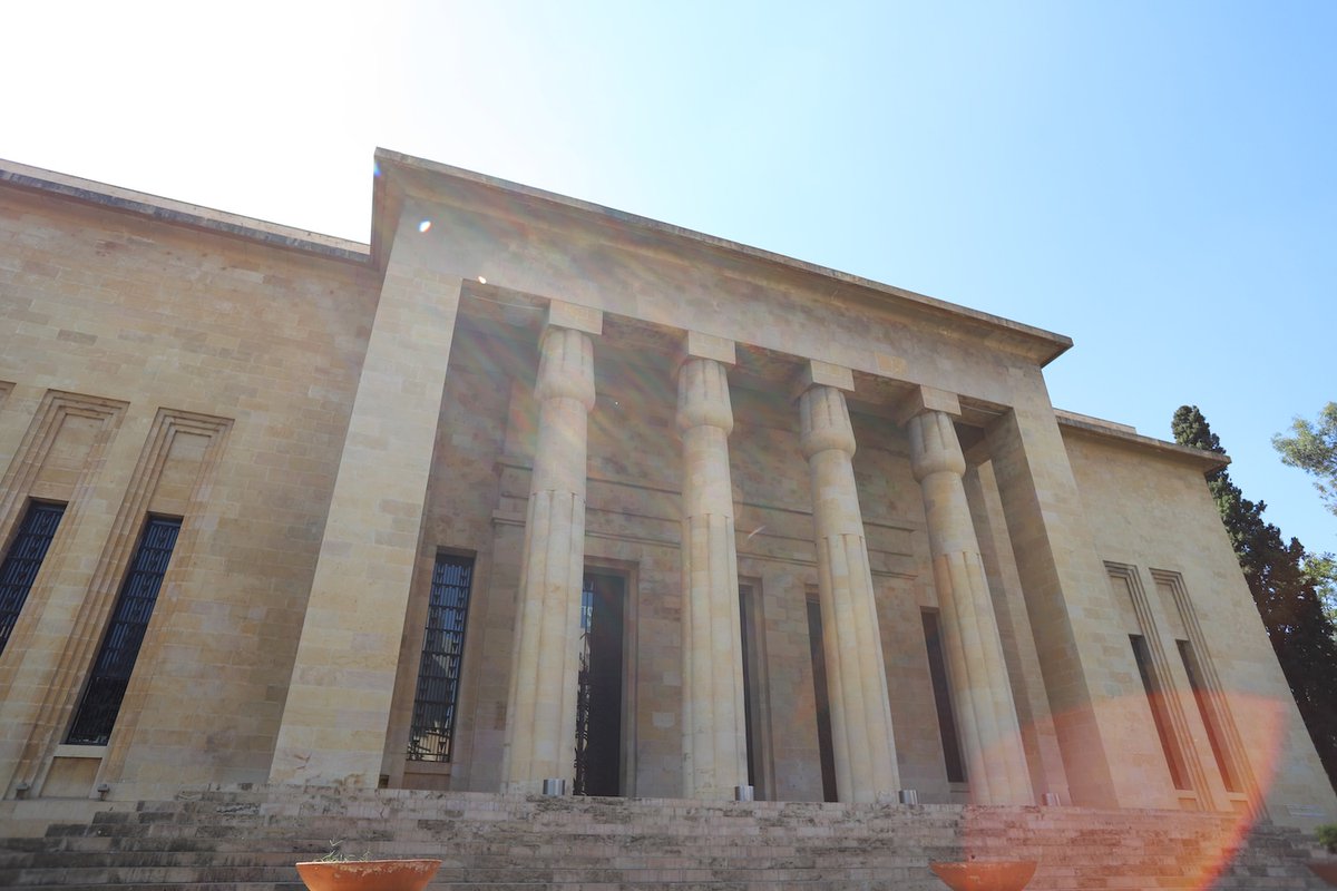 ALIPH Foundation tweet media