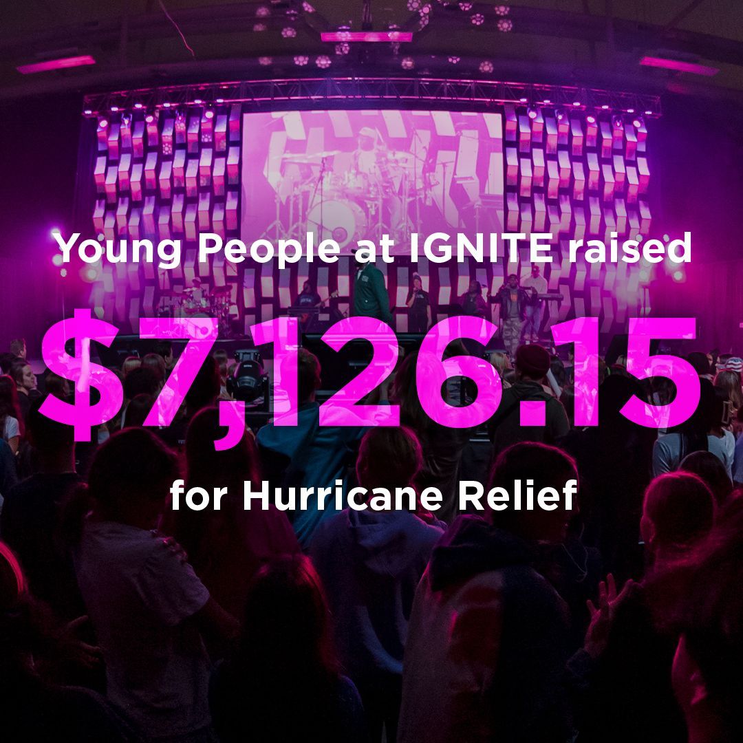 IGNITE tweet media