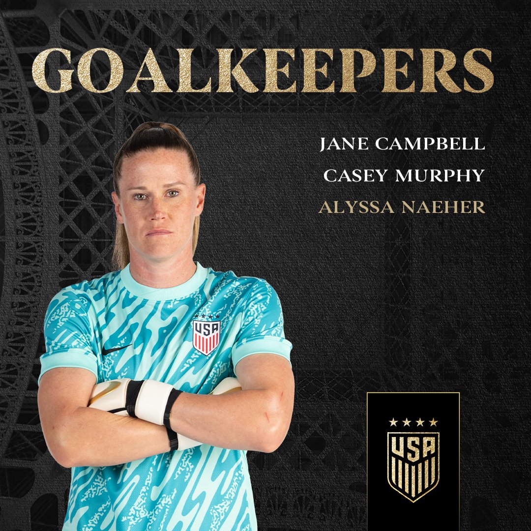 U.S. Women's National Soccer Team tweet media