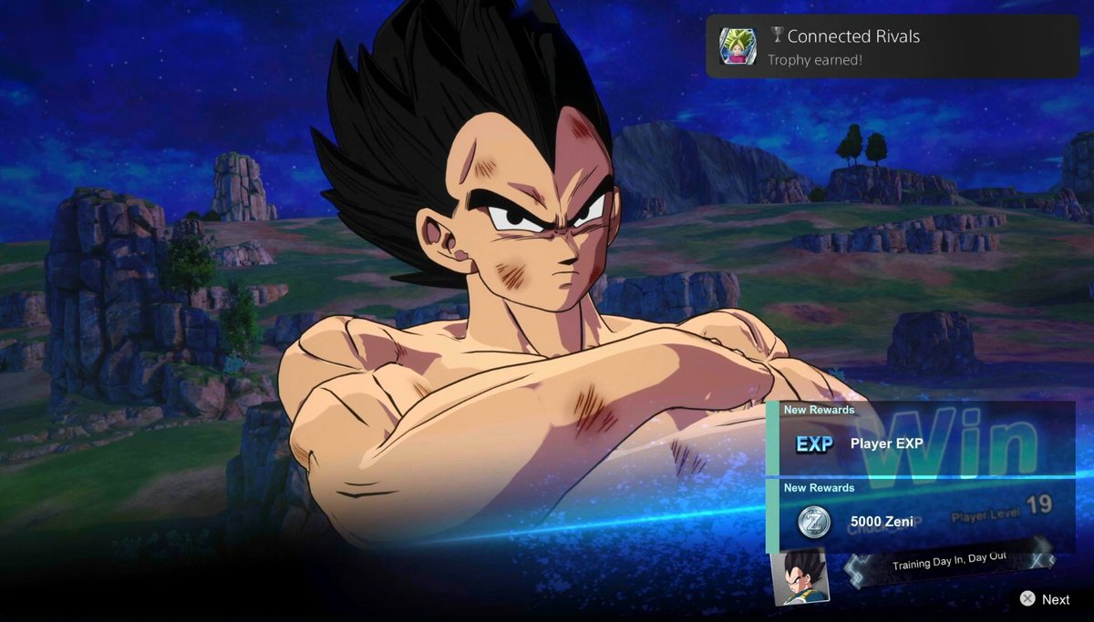 2FPchuck's tweet image. Have a sparking-blast-Thursday!

I appreciate all the love shared today and wish you all an awesome day too.

Hope everyone is having fun and learning a lot!

#2FP #Celebration #DragonBall #Oct17