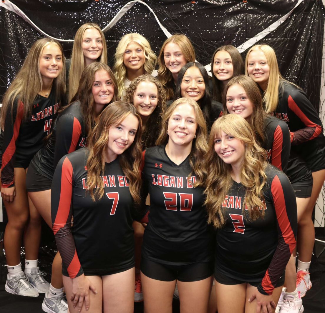 Logan Elm Volleyball (@loganelmvb) on Twitter photo Tournament Day! Game starts at 7:00pm Tournament Day! Game starts at 7:00pm
