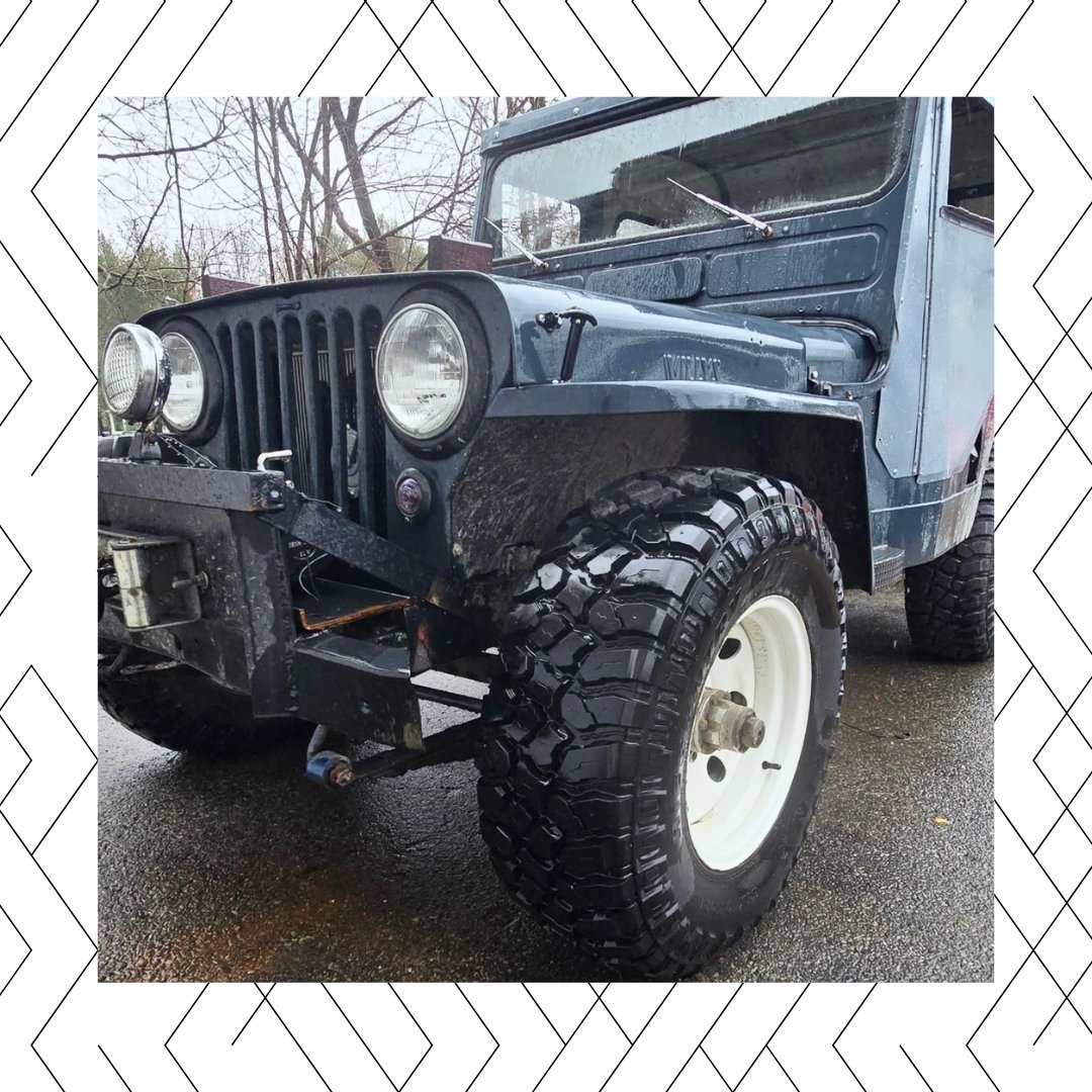 PrinxTiresUSA's tweet image. A customer showing off our HiCountry M/T tires! These tires are made for the most extreme weather, terrain, and off-road conditions.

#prinxtiresusa #practicalperformance #bestvaluetires #offroading #offroadingtires #allweathertire #allterraintire