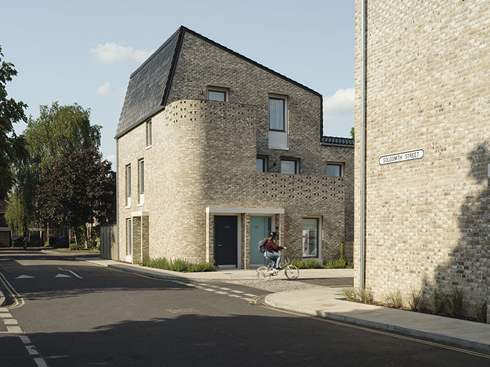 PassivhausTrust's tweet image. #TBT

Congratulations to 2024 #StirlingPrize winner: Elizabeth line

#ThroughbackThursday to the 2019 #winner - Goldsmith Street #Passivhaus
ow.ly/pcsB50TNBp2

#BetterBuildings #HousingUK #FuelPoverty #HealthyHomes #PassiveHouse