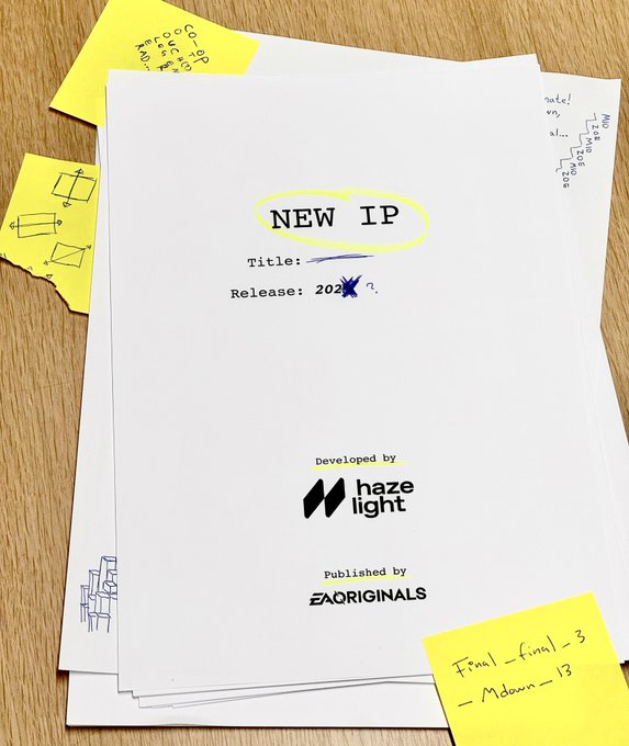 Insider revela próximo grande jogo da Hazelight Studios, criadora de "It Takes Two"