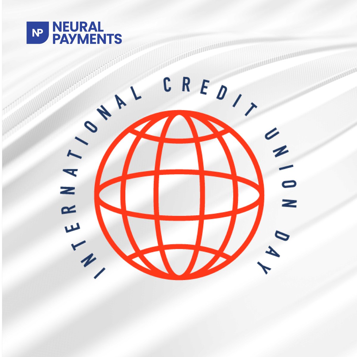On International Credit Union Day, we celebrate credit unions building “one world through cooperative finance!” Today, let’s honor the movement that puts people above profits – the motivation for #creditunions to provide exceptional convenience and value to their members.
