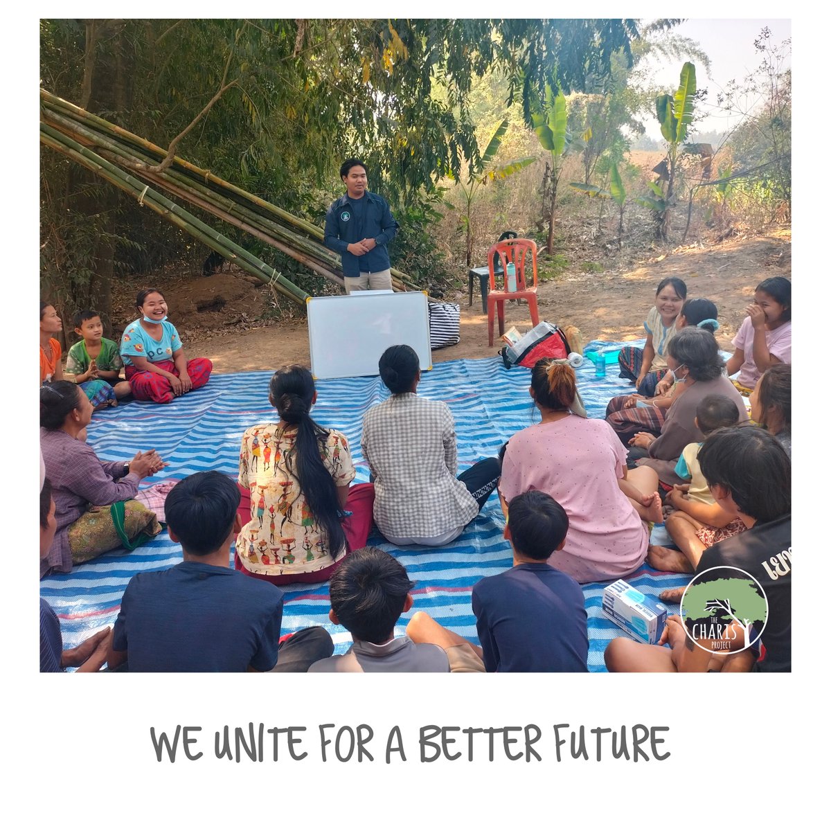 CharisProject's tweet image. Financial literacy is key to a strong family. Together, we’re making sure every family has access to this 
knowledge. #familyenterprise #weprotectfamilies #familiesprotectchildren