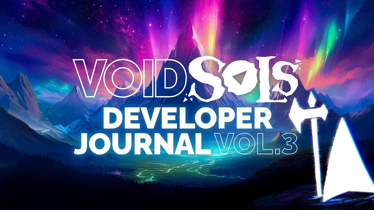 Void Sols - OUT NOW! tweet media