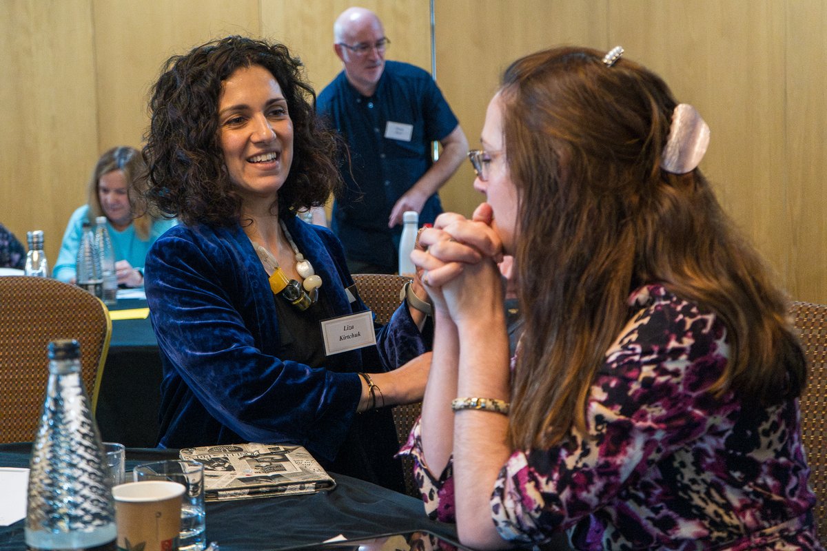 kingsmedicine's tweet photo. The GKT School of Medical Education held a retreat last week 🧑‍⚕️

It featured talks on a wide range of topics, including:

➡️ University of Portsmouth Branch Campus
➡️ Sofia syllabus-mapping software
➡️ Evolving education programmes both within the UK and overseas https://t.co/TWsN8vNcZd