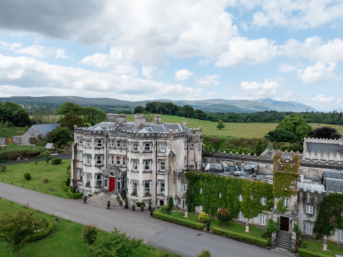 Ballyseede Castle (@ballyseedecastl) on Twitter photo Explore Ballyseede Castle during your stay ๐ฐ
Start your morning with a walk through the estate, followed by your morning coffee โ what could be better?
#BallyseedeCastle #VisitTralee #WildAtlanticWay #OvernightStay #Kerry Explore Ballyseede Castle during your stay ๐ฐ
Start your morning with a walk through the estate, followed by your morning coffee โ what could be better?
#BallyseedeCastle #VisitTralee #WildAtlanticWay #OvernightStay #Kerry