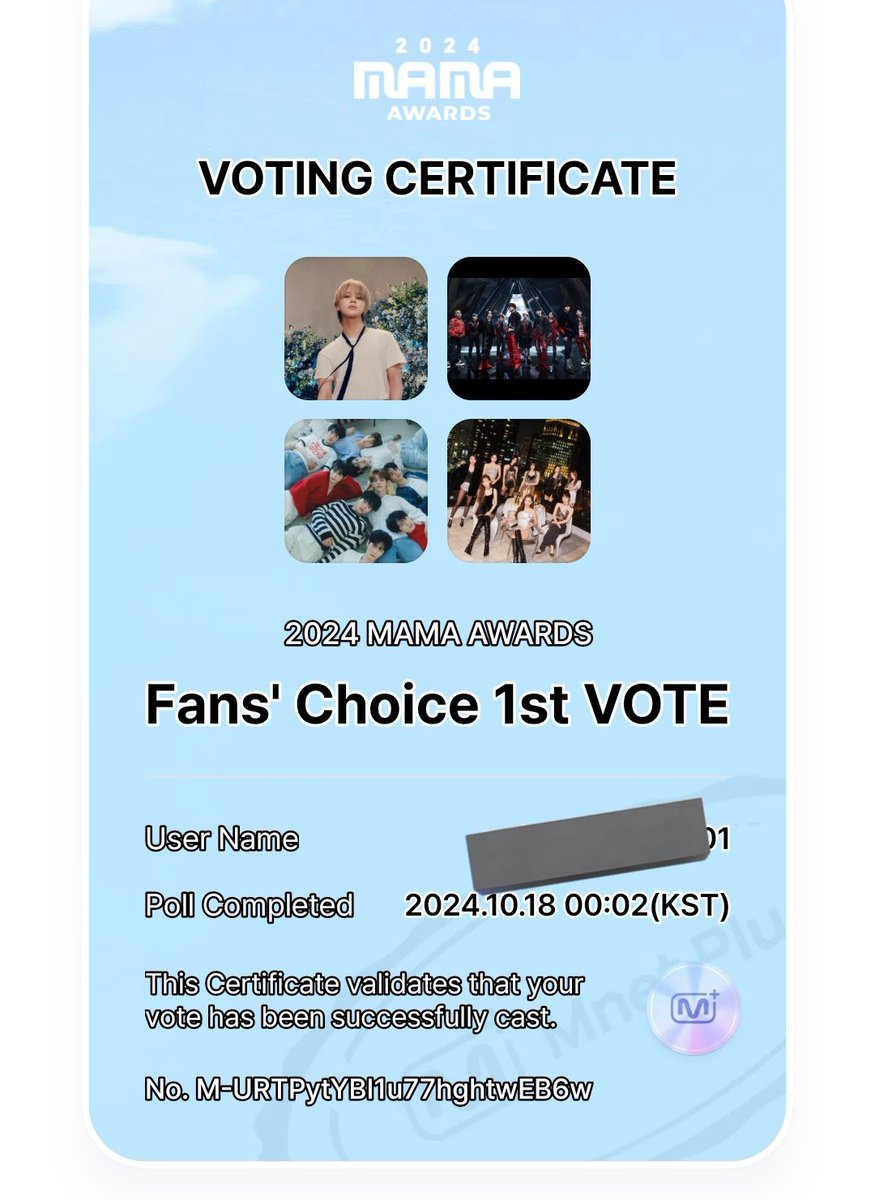 OLTSupport's tweet photo. Every RT is one vote closer to #TWICE 's trophy 🤭👇

THIS IS MY valid vote for TWICE today 🥵💕

#2024MAMAVOTE #twice @JYPETWICE
 
✅ Like and RT THIS TWEET 
✅ Reply with the tags 

1 RT = 1 VoTE 
1 comment = 1 vote https://t.co/8YKYUek4xa