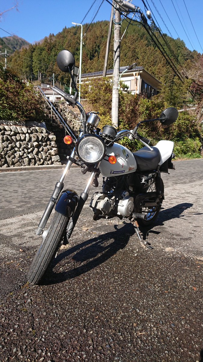 まさKZ1000LEO-IEIRI@アルピナZONE tweet media