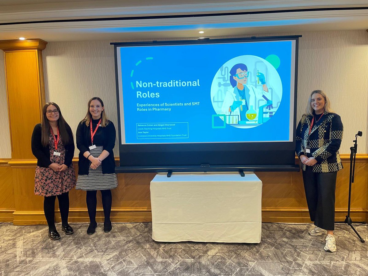 Pharmaceutical QATS Symposium tweet media