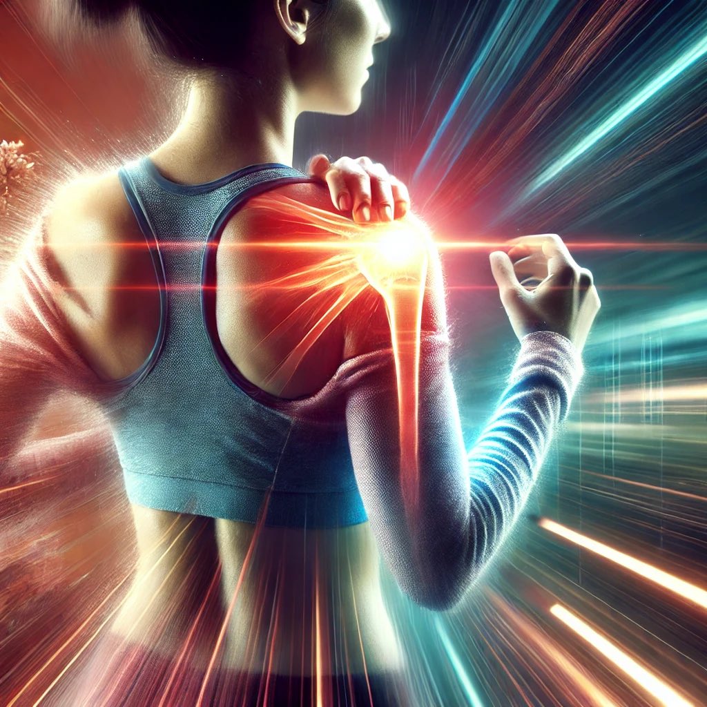 💫Don’t let shoulder pain slow you down! Whether you’re dealing with stiffness, an old injury, or muscle strain, physiotherapy offers simple yet effective exercises to help relieve shoulder pain and improve mobility.

💥Pendulum Stretch : Stand and lean forward slightly with one