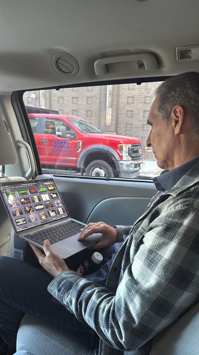 Todd McFarlane (@todd_mcfarlane) on Twitter photo Getting my <a href="/NY_Comic_Con/">New York Comic Con</a> panel ready for you folks! Lots of cool books coming!
#nycc #comics #spawn Getting my <a href="/NY_Comic_Con/">New York Comic Con</a> panel ready for you folks! Lots of cool books coming!
#nycc #comics #spawn