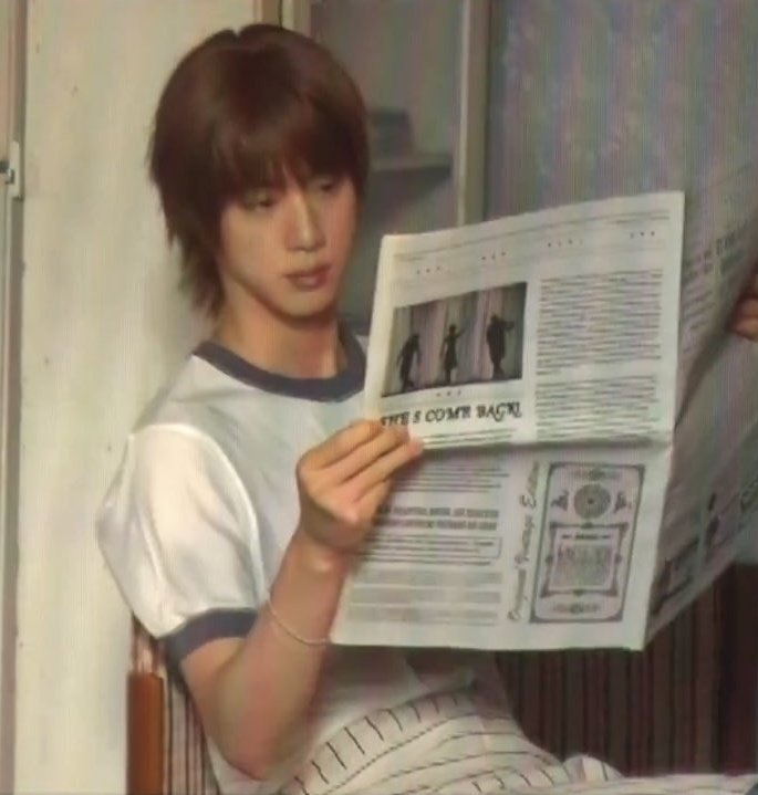 onlyforseokjini's tweet photo. y2k japanese drama male lead https://t.co/9HiKzfergI