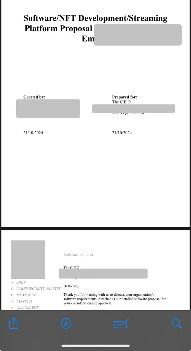 SierraSec_NG's tweet image. ALERT!

Munafiki bawumia, I won&apos;t let you hijack people’s intellectual property! This patented streaming platform for creatives, meticulously developed &amp;amp; proposed, is NOT up for grabs!

Respect innovators&apos; rights!

#IntellectualPropertyProtection #OriginalIdeasMatter…