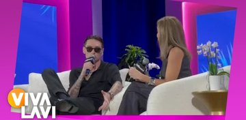 multimediostv's tweet photo. Peso Pluma habla de lo que era antes de ser famosos | #Vivalavi 

➡ https://t.co/dQCrPeTlP6 https://t.co/FKBovUPoHD