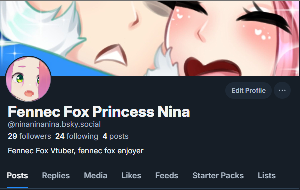 NinaNinaNina95's tweet photo. Im on the other place too! Come give me a follow if you like! https://t.co/c5mowmp4gn