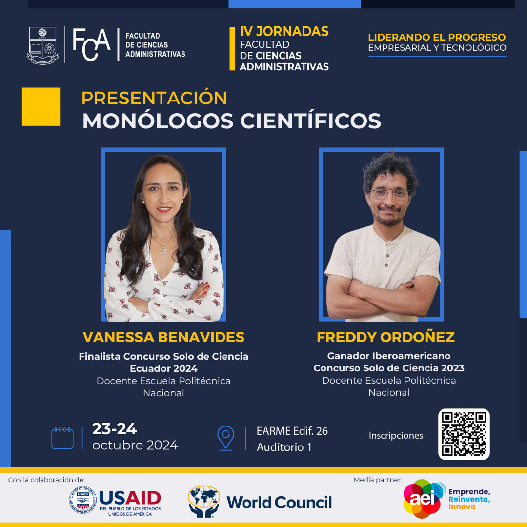 gestioncyt's tweet photo. 🎤🌟 ¡Ciencia y actuación se unen en los monólogos de #CienciaBacana!  🎭✨ ¿Cuándo? Miércoles, 23 de octubre de 2024  🔗 Regístrate ahora en el QR de la imagen o en el siguiente enlace: https://t.co/ipwriUpNWT https://t.co/vwtQNIyQRb