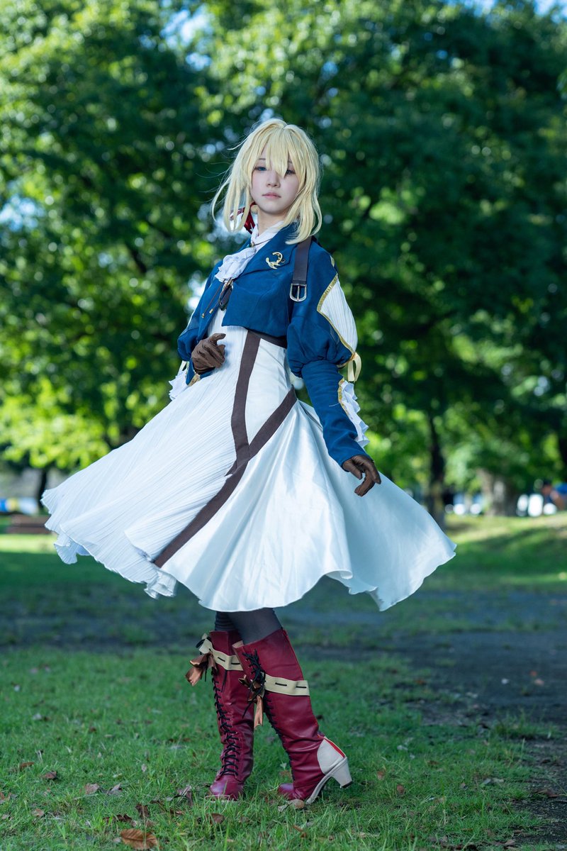 【 コスプレ｜Cosplay 】

ヴァイオレット・エヴァーガーデン

Kenさん📸:<a href="/Next_Acosta/">Ken__</a> 
#こすおふ