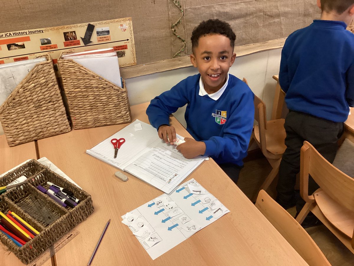 Jerry Clay Academy (@jcawakefield) on Twitter photo Year 2 explored food chains today in Science. For each food chain we identified the producers and consumers and then sorted these into the correct order on our sheets <a href="/JCA_Science/">Jerry Clay Academy Science</a> #foodchain #JCAScience Year 2 explored food chains today in Science. For each food chain we identified the producers and consumers and then sorted these into the correct order on our sheets <a href="/JCA_Science/">Jerry Clay Academy Science</a> #foodchain #JCAScience