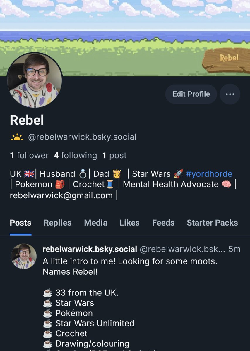 Rebel tweet media
