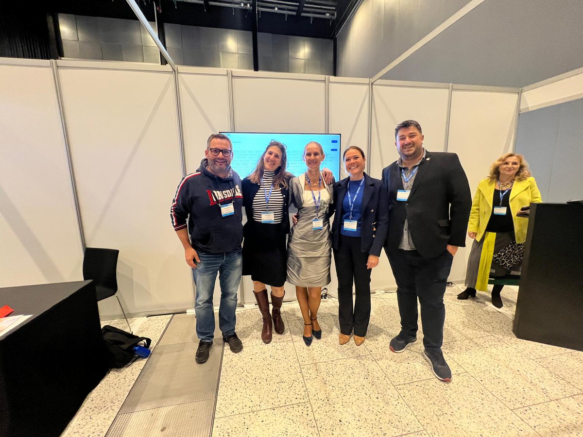 #EUSEM2024 was one of the best congresses I have ever attended!

Thanks every single person worked for it; particularly Congress Organisation team, abstracts team and EBEEM exam team.

See you in Vienna #EUSEM2024!