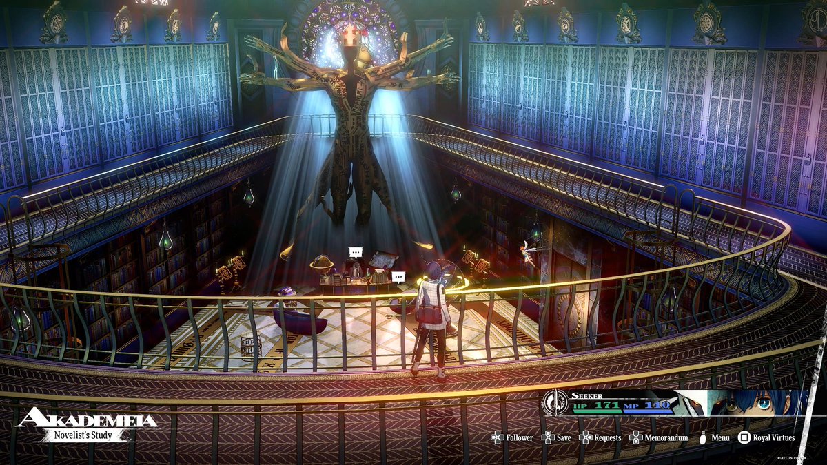 I can't let Recency bias completely engulf me but Metaphor might actually be Game of the Year. We'll see how I feel by the end.