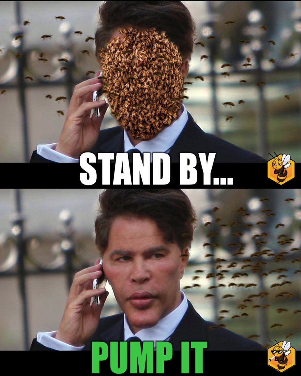 beetchCoin's tweet photo. BEETCHEZ can bee very persuasive when it comes to impact investments 👊🐝

⚠️Don't miss the Donate to Earn contest 😎

https://t.co/ASLg4lN76E

Bee one of the Top 10 donors and win 10M $BEETCH 🎁

Win the contest and get the bonus reward 🏆

#SaveTheBees #BeeTheSolution #Beetchez https://t.co/p6Ll0cL5hV