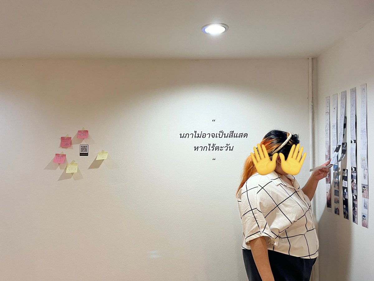 196_96655's tweet photo. คาเฟ่ยามนภาสีแสดเริ่มวันที่ 18 ต.ค นี้นะคะ🤩💖💖 https://t.co/QjVQAi1Tl1