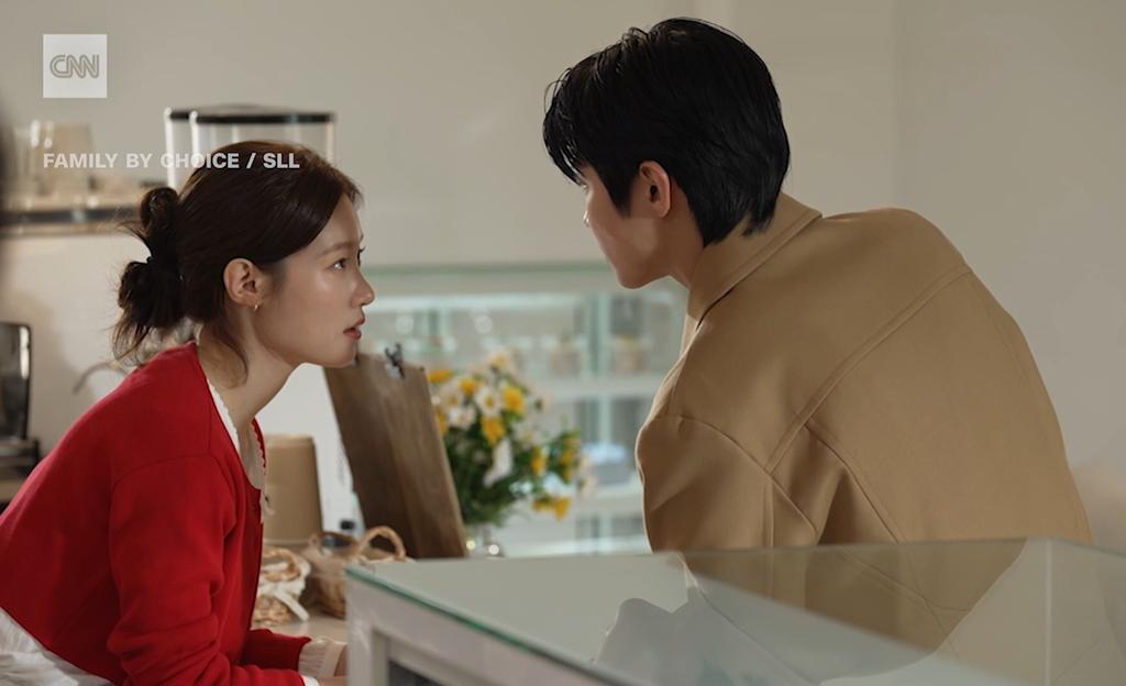 jcyfiles's tweet photo. OMG WHAT'S GOING ON TODAY 😭

#JungChaeyeon #HwangInYoup #FamilyByChoice #조립식가족 https://t.co/HkVXRx8JcG