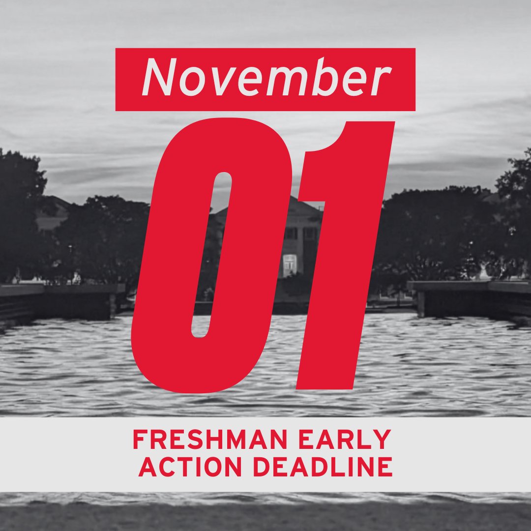 ApplyMaryland (@applymaryland) on Twitter photo Today, Nov. 1, is UMD's freshman early action deadline! Remember that early action applicants receive priority consideration for admission, merit-based scholarships and special programs. Submit your application and get ready to #BeATerp. admissions.umd.edu/apply-now Today, Nov. 1, is UMD's freshman early action deadline! Remember that early action applicants receive priority consideration for admission, merit-based scholarships and special programs. Submit your application and get ready to #BeATerp. admissions.umd.edu/apply-now