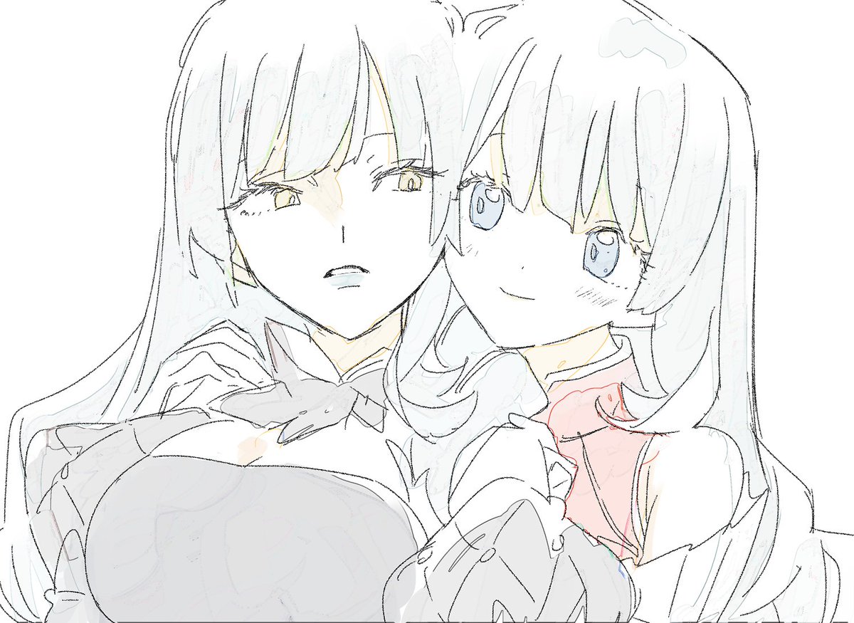 はじめて描いてから3年経った 