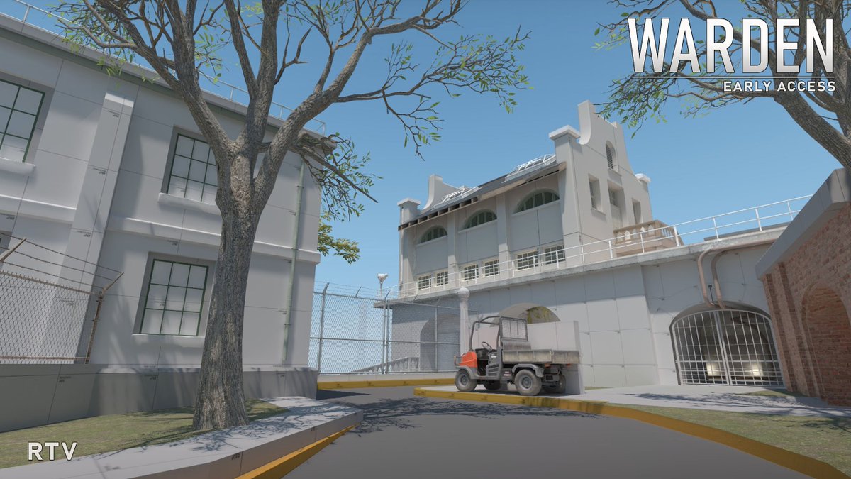 AlmasJonas's tweet image. I just wanted to share some of what @ThomasMaps, @catfood_maps and I have been up to lately.
This is Warden, a 5v5 map for the @Mapcore Big Adventures mapping competition.
steamcommunity.com/sharedfiles/fi…