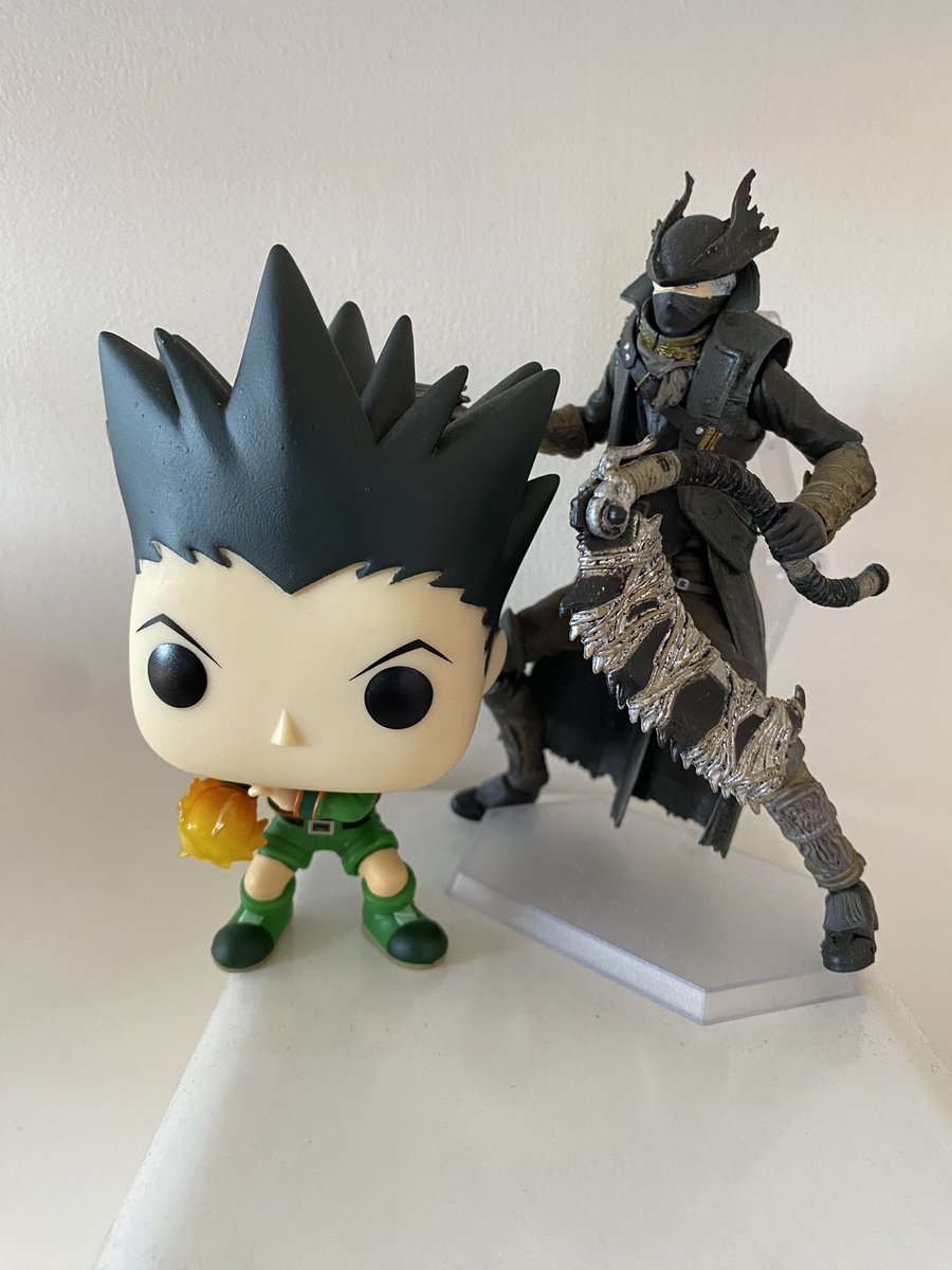 grlmc1's tweet image. Hunter x hunter 🙂