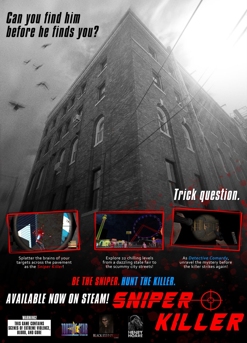 Jordan King (Black Eyed Priest Games) tweet media