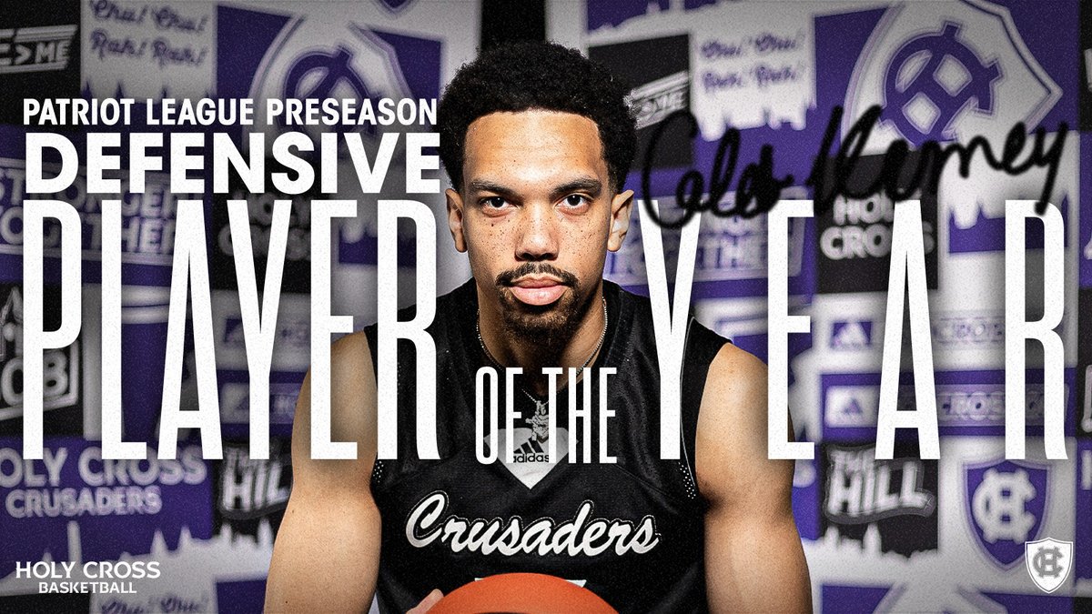 Holy Cross Men's Basketball (@hcrossmbb) on Twitter photo Congratulations Caleb!
After ranking second in the Patriot League in blocked shots and third in rebounding last year, we can't wait to see what you do next.
📰 tinyurl.com/2wkwduuf
#GoCrossGo | <a href="/bucketteam_c/">caleb</a> Congratulations Caleb!
After ranking second in the Patriot League in blocked shots and third in rebounding last year, we can't wait to see what you do next.
📰 tinyurl.com/2wkwduuf
#GoCrossGo | <a href="/bucketteam_c/">caleb</a>