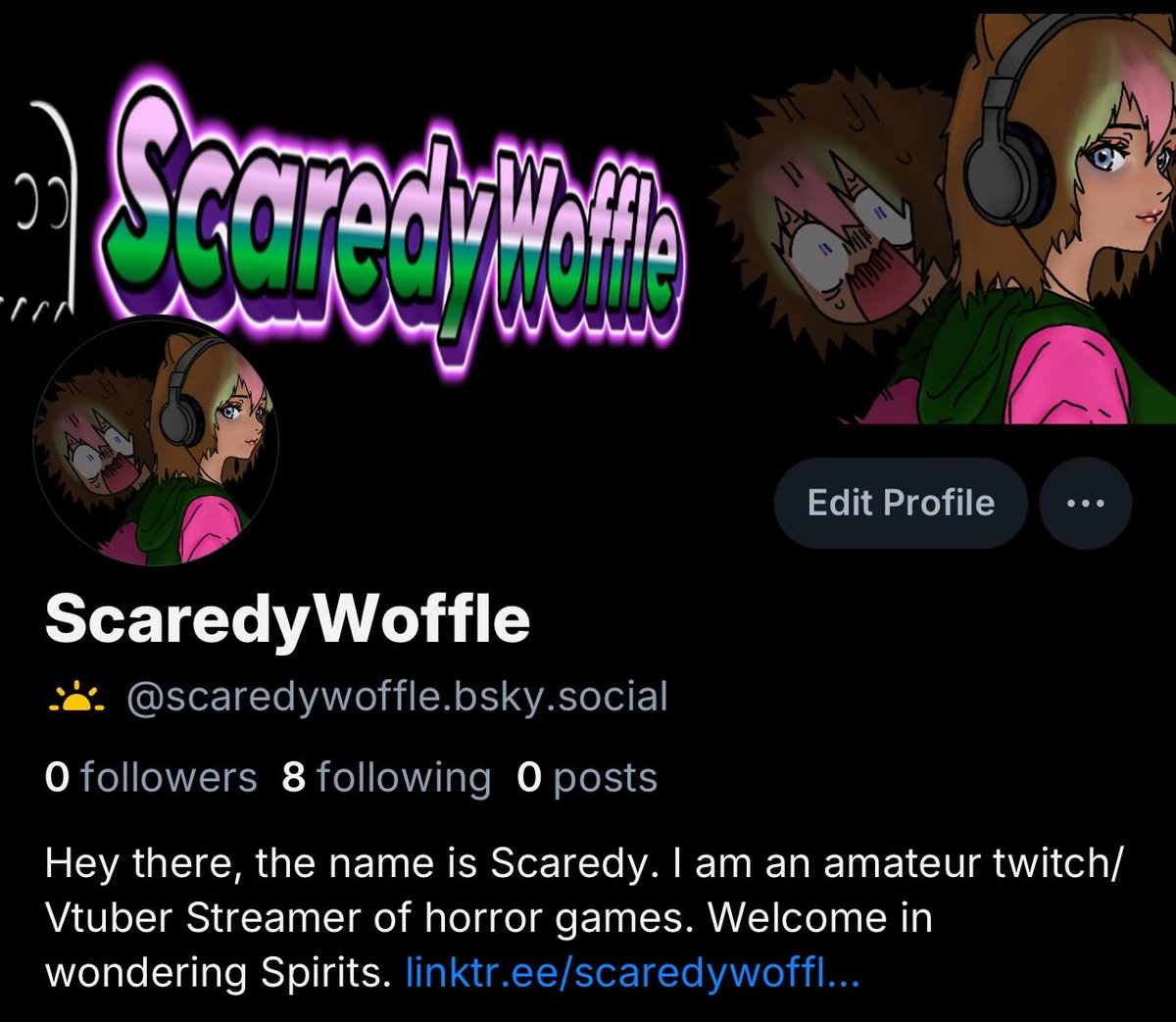 ScaredyWoffle's tweet photo. https://t.co/H8oYO9QeHf