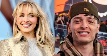 multimediostv's tweet photo. Peso Pluma, ¿prepara tema con Sabrina Carpenter? | #AmazonMusicNews 

➡ https://t.co/0fsxVfjzWn https://t.co/z0dKyqpdrw