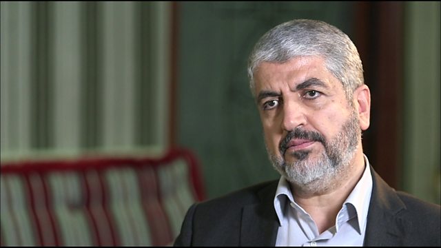 The New leader of @Hamas,,,@Khaled Mashaal,,,