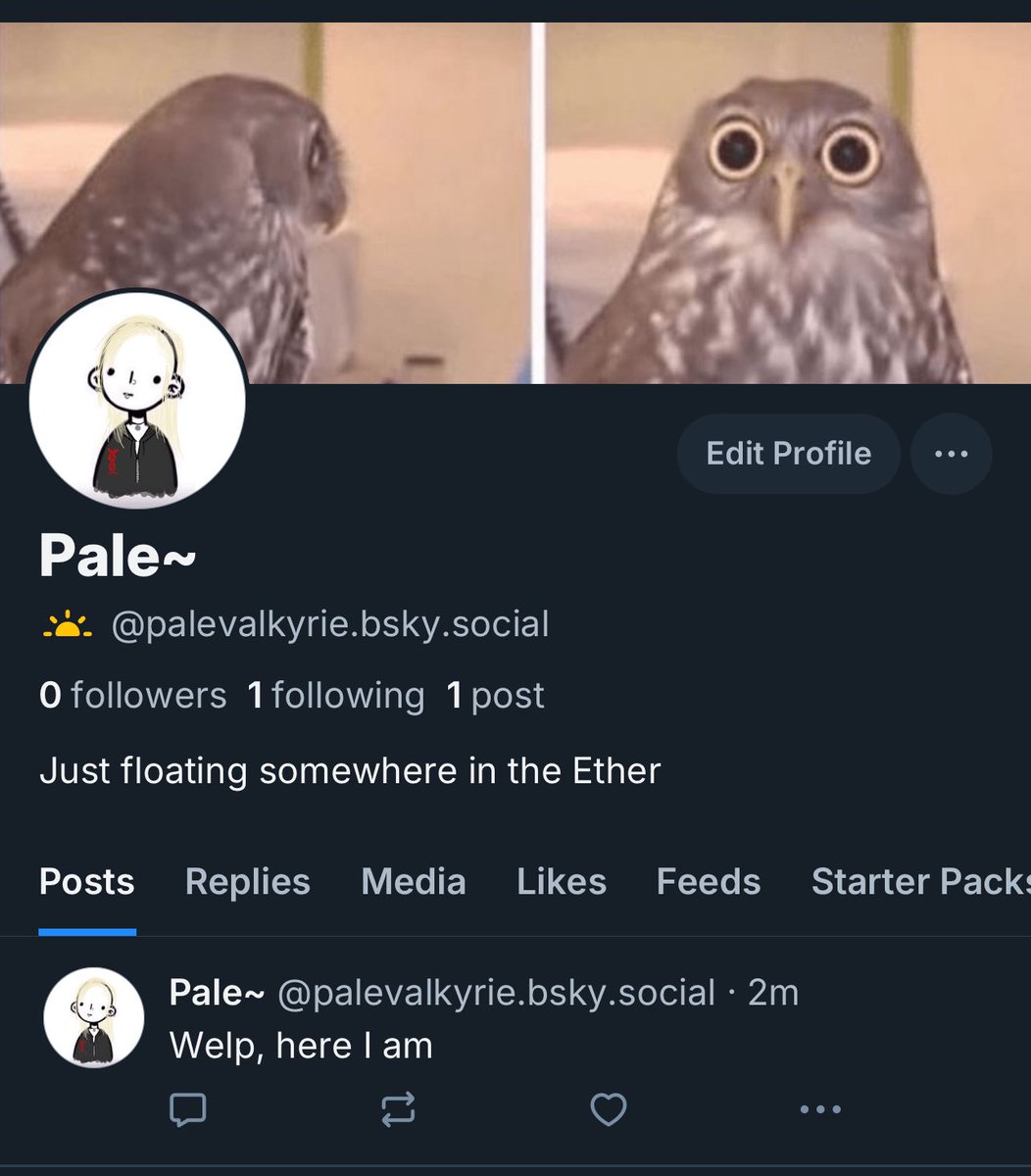 PaleValkyrie's tweet photo. Let’s see what comes of this https://t.co/Y8YHUGH8W3