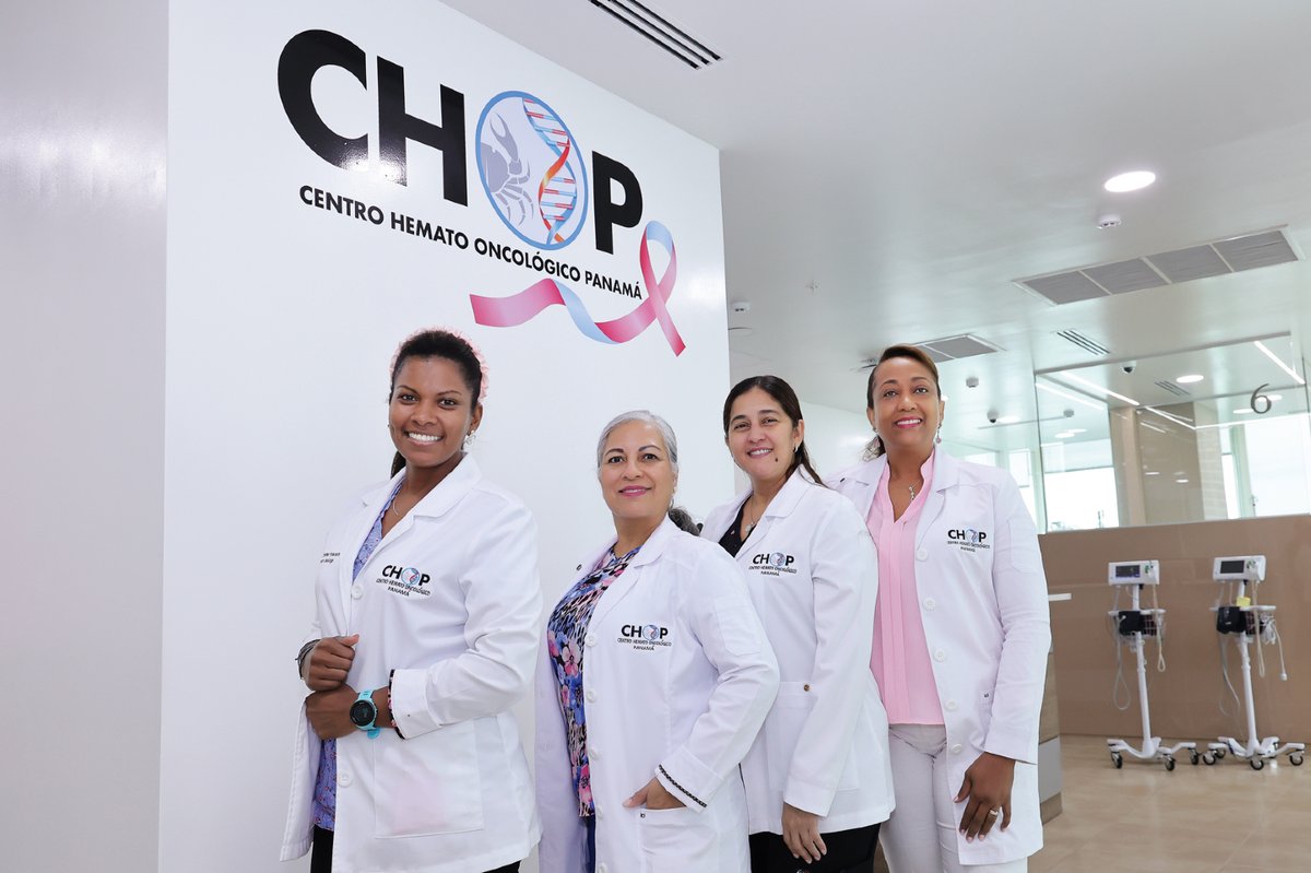 mundosocialpma's tweet image. 30 AÑOS DE EXCELENCIA MÉDICA🥼
La historia del Centro Hemato Oncológico Panamá (CHOP) se remonta a principios de la década de los 90, cuando cuatro médicos visionarios...