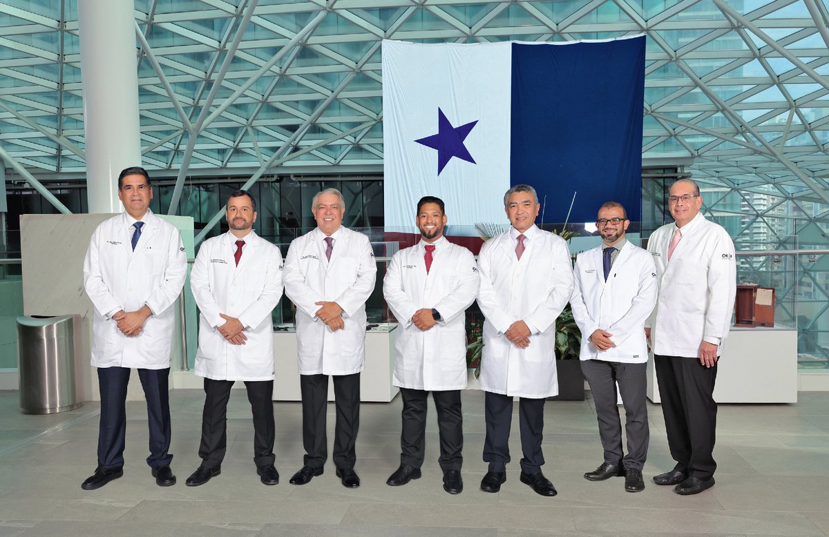 mundosocialpma's tweet image. 30 AÑOS DE EXCELENCIA MÉDICA🥼
La historia del Centro Hemato Oncológico Panamá (CHOP) se remonta a principios de la década de los 90, cuando cuatro médicos visionarios...
