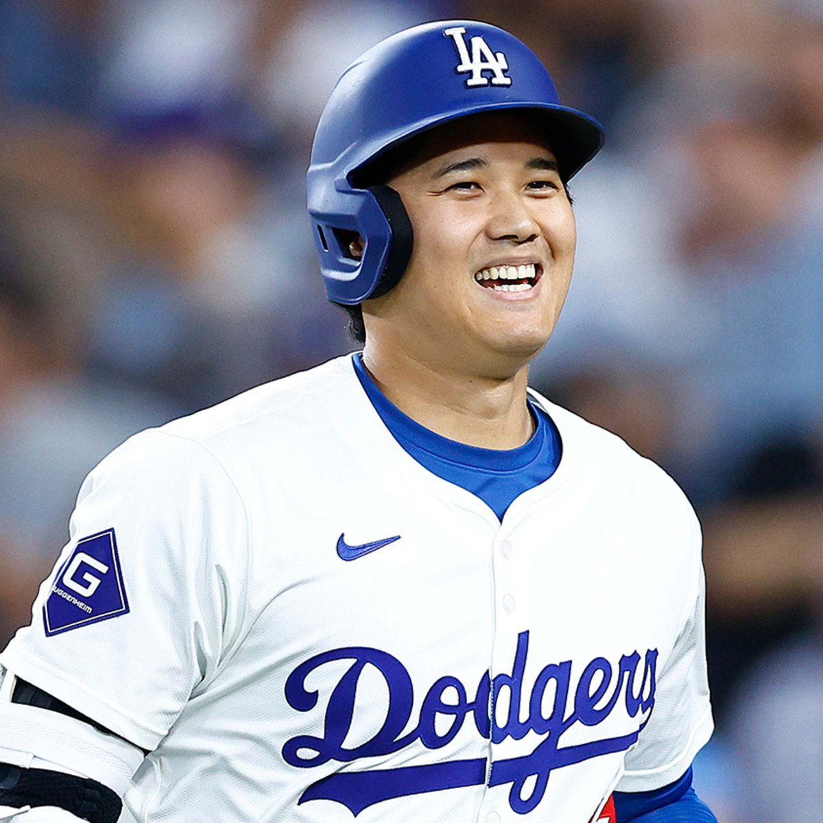 MLB says that game 5 of the NLDS between the Dodgers and Padres had 12.9 million viewers in Japan.

Average Viewership
• America: 7.5M
• Japan: 12.9M

That means that 10% of Japan's entire population watched the game at 9 a.m. on a Saturday.

The Shohei Ohtani effect is real 🇯🇵
