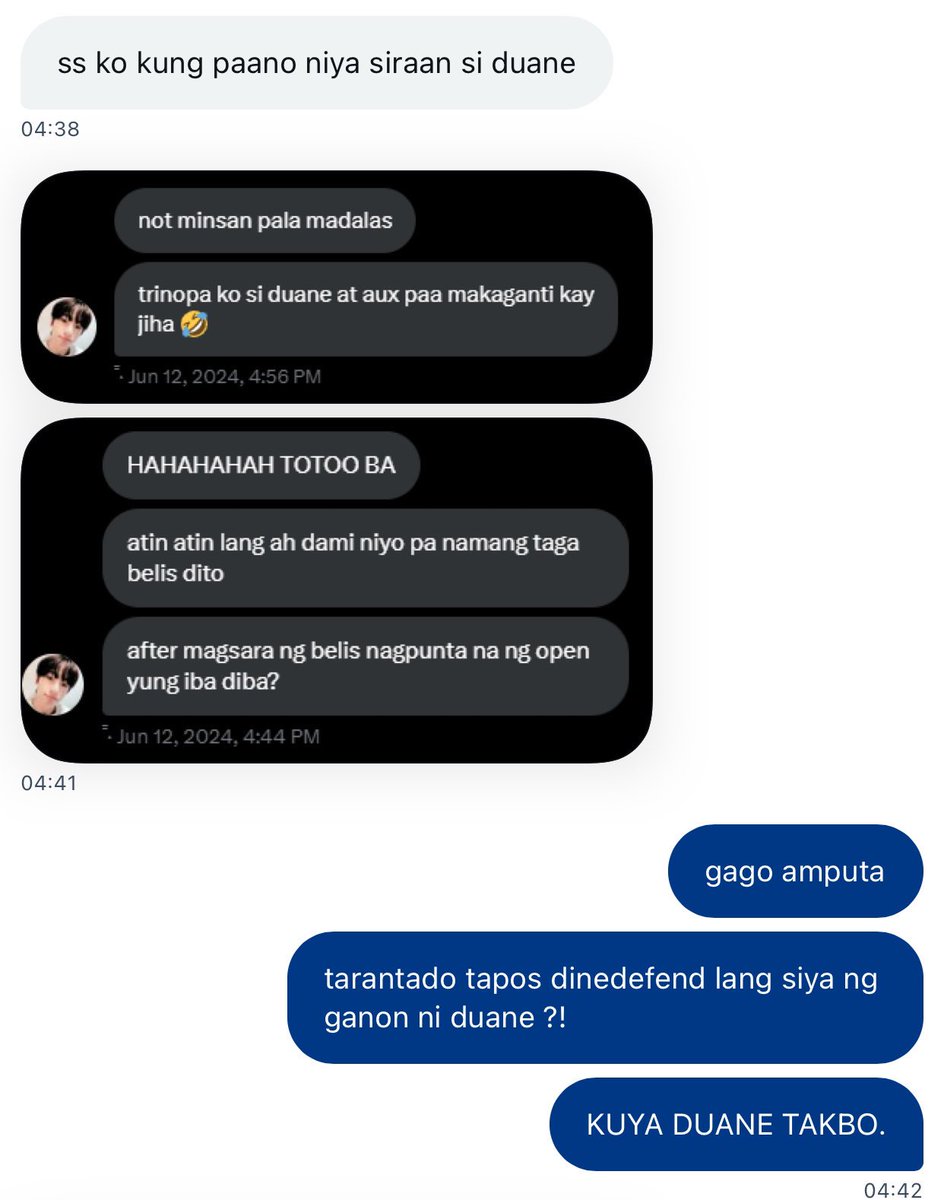 devilune's tweet photo. @regalfiles here’s another proof if hindi ka pa rin naniniwala na he’s just using you.. https://t.co/TRpxAnJxOF