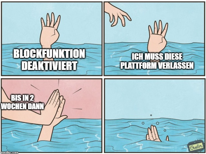 Marcus_mit_Zeh's tweet photo. #Blockierfunktion 😌 https://t.co/w6ocz6j7sG