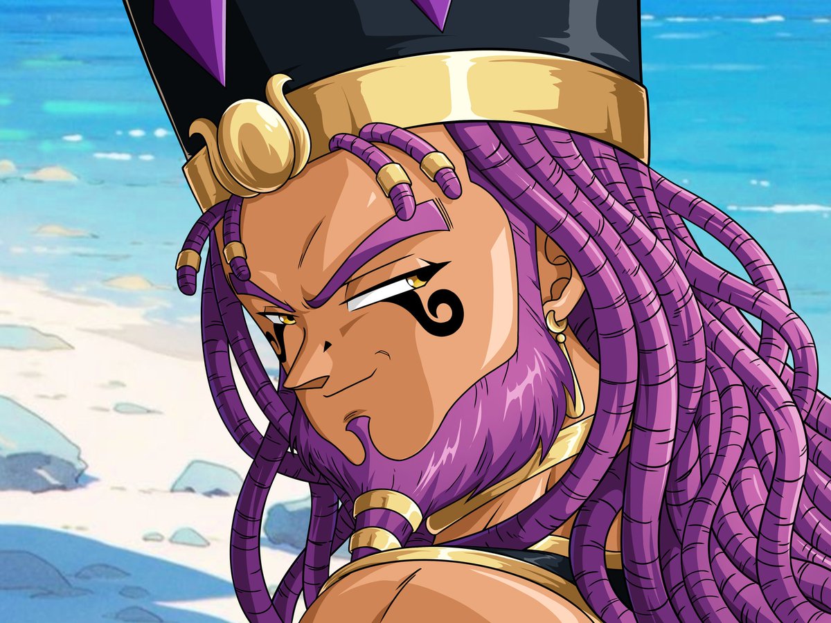 Pharaoh Heru Ramses: Vessel of Yamoshi-Ra𓅂𓃭 tweet media