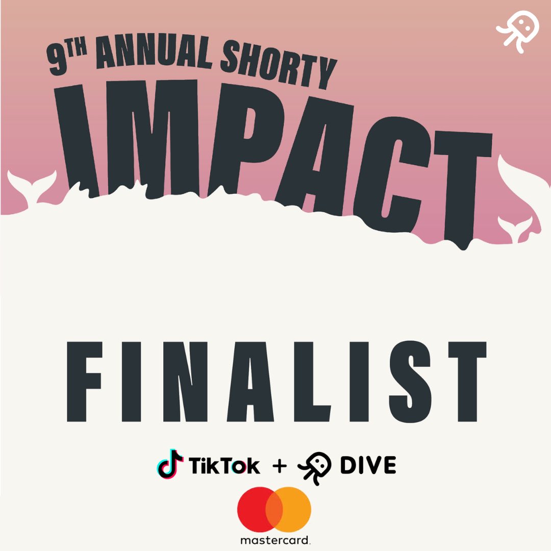 DIVEBillboards's tweet image. #ShortyImpact #shortyawardsfinalist #outofphone #Mastercard #tiktok #divebillboards #standuptocancer