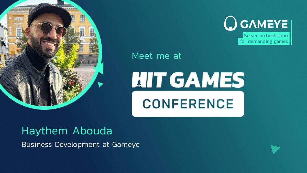 Gameye tweet media