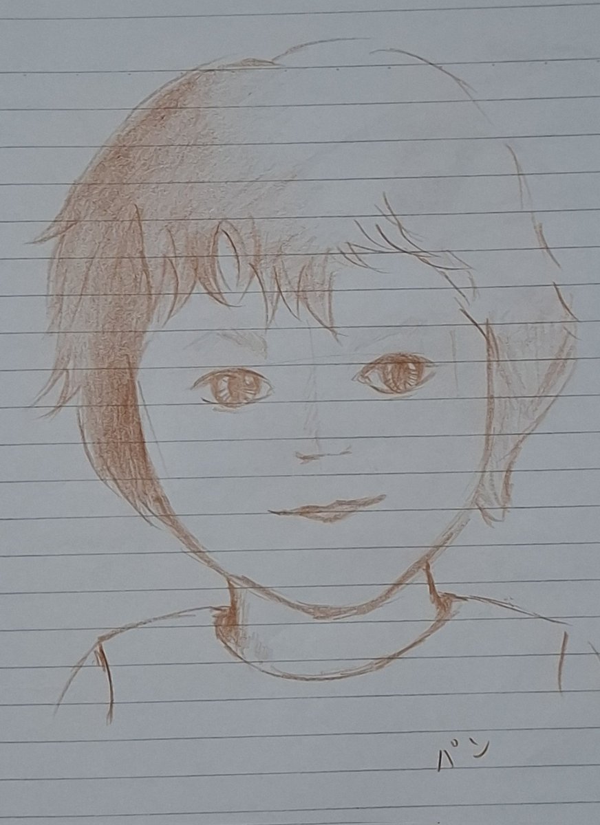 asinplusg's tweet image. 顔が。。